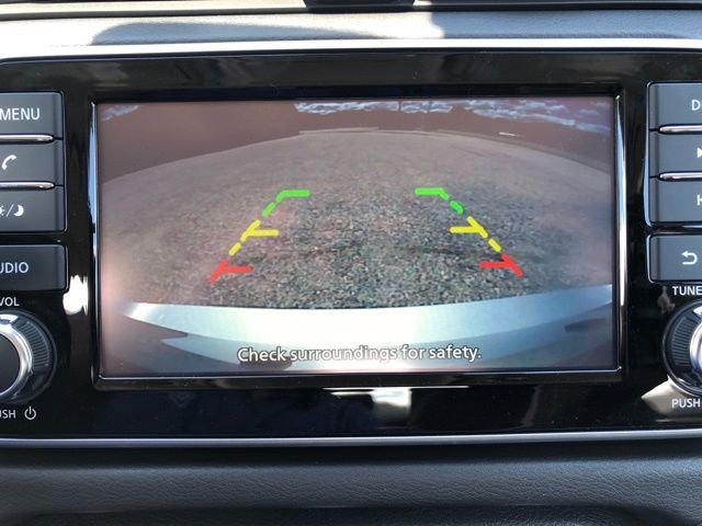 New 2025 Nissan Versa S w/ Trunk Package image 19