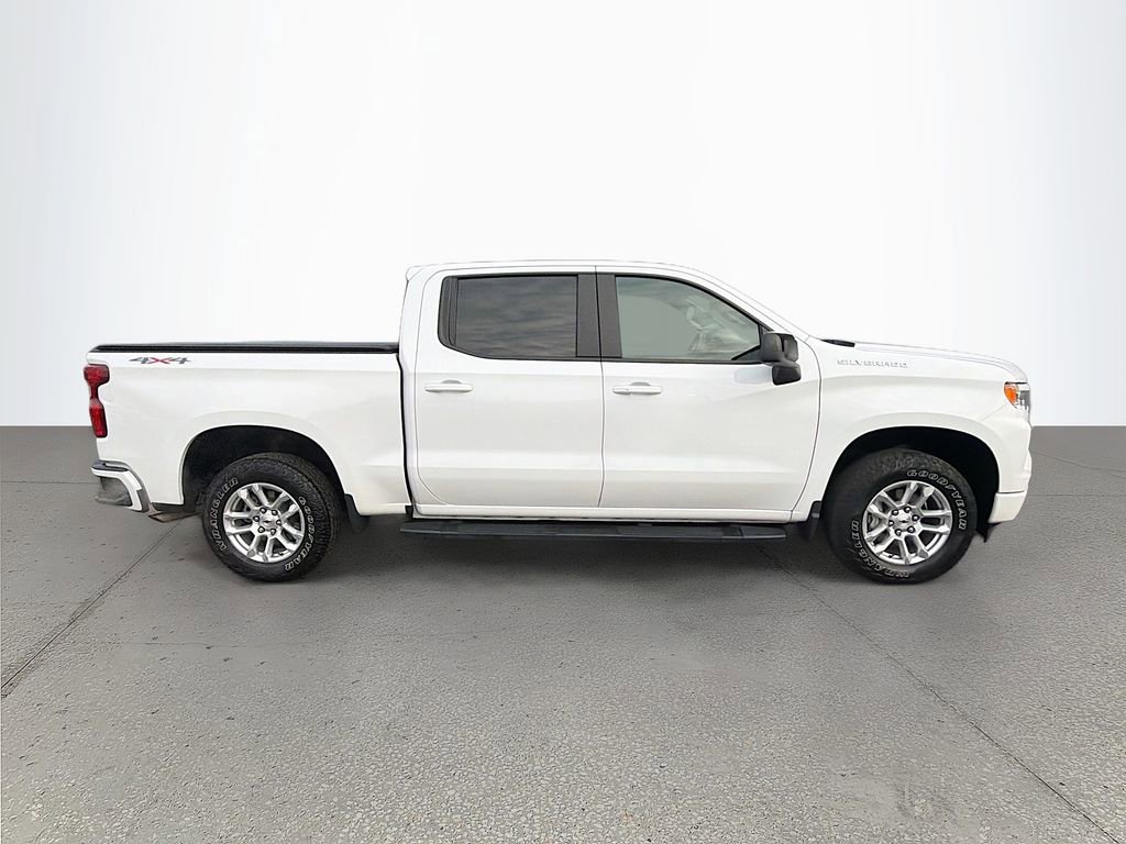 Used 2024 Chevrolet Silverado 1500 RST w/ Protection Package image 2