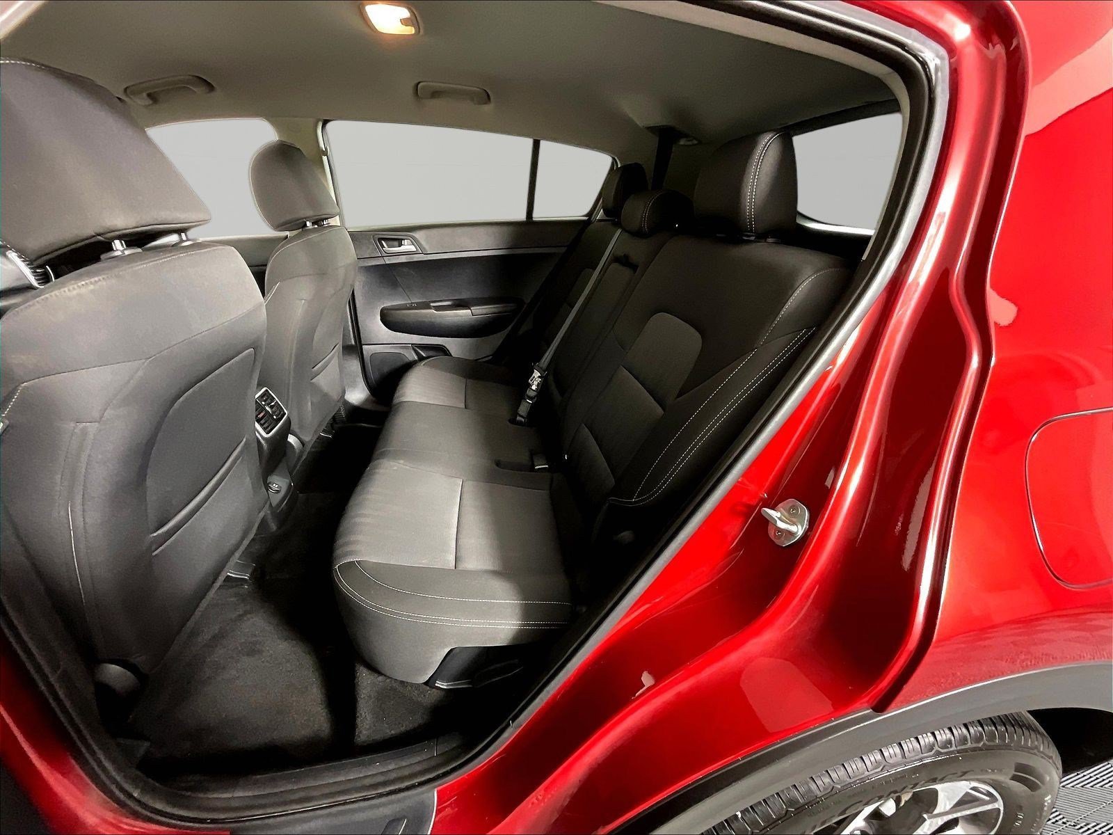 Used 2021 Kia Sportage LX FWD image 22