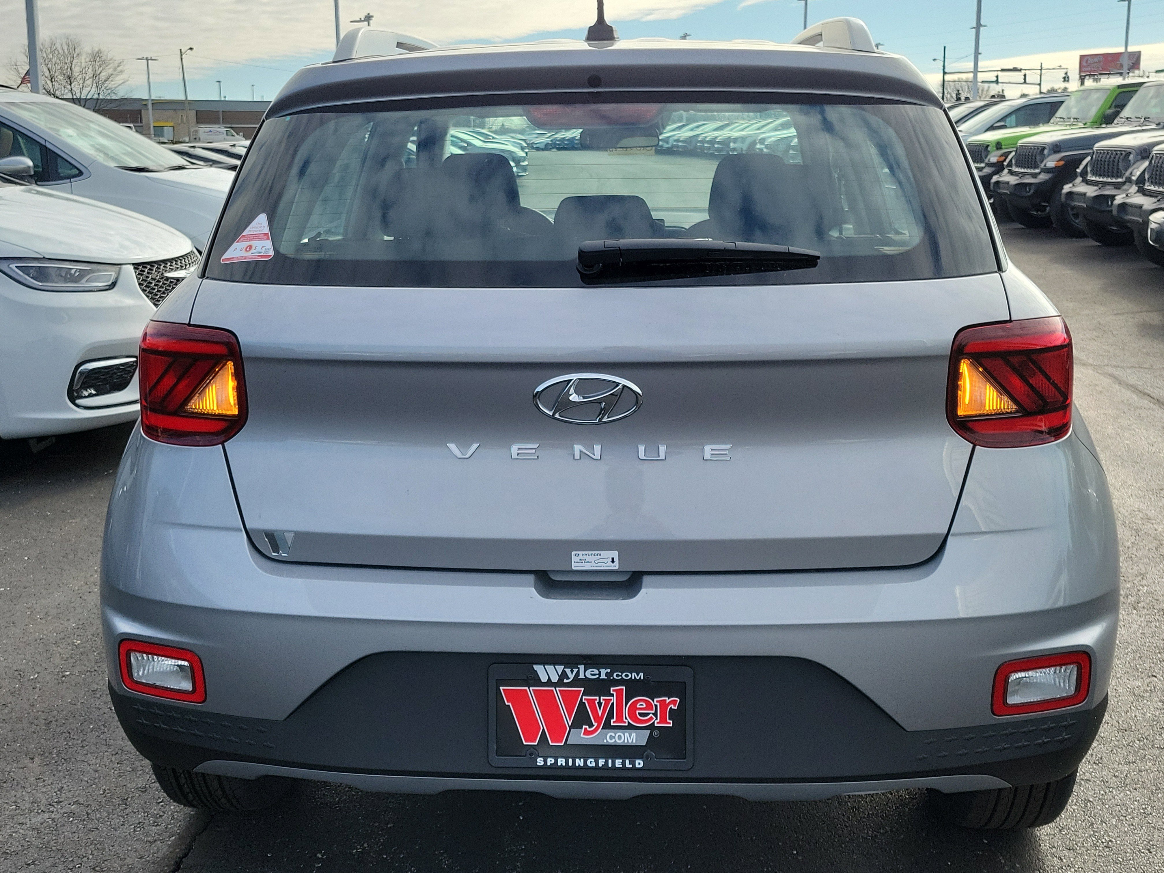 New 2026 Hyundai Venue SEL image 4