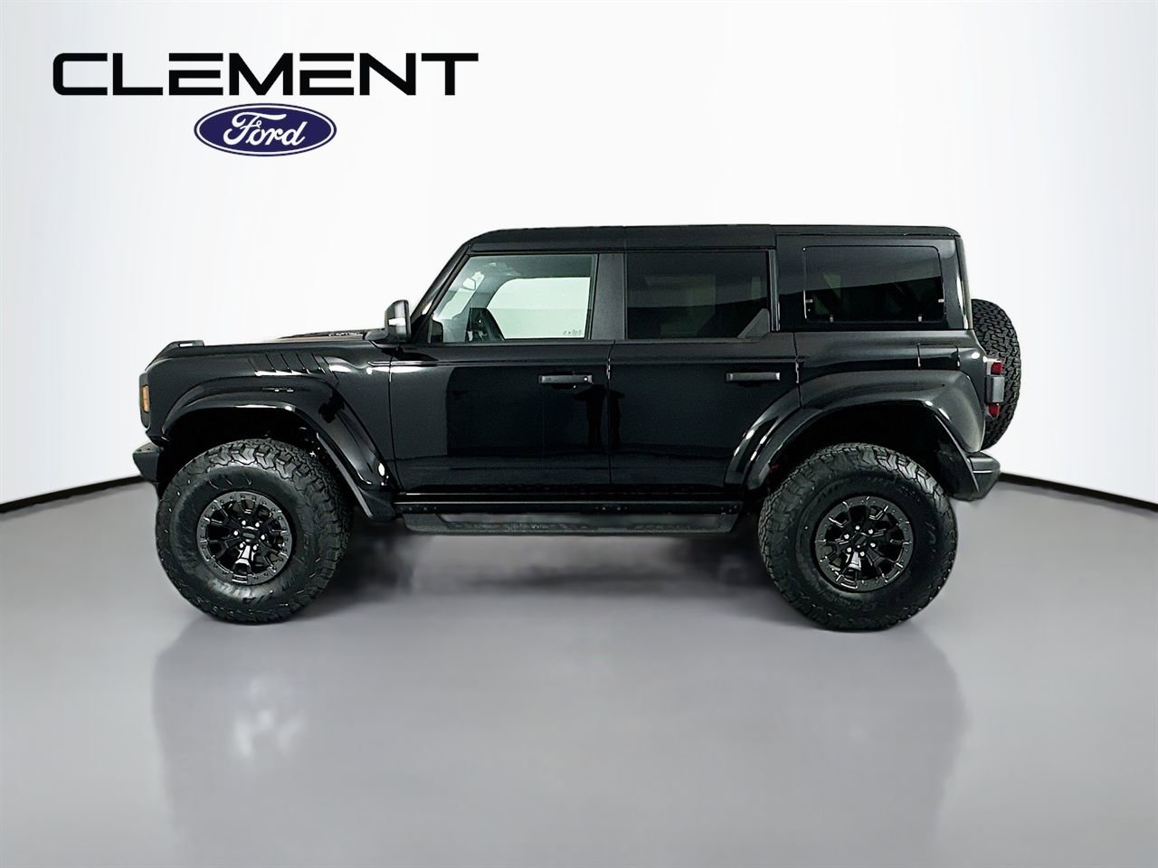 New 2025 Ford Bronco Raptor w/ Interior Carbon Fiber Pack image 4