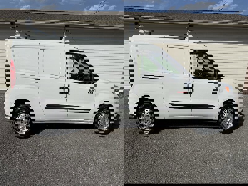 Used 2022 RAM ProMaster City Tradesman image 1