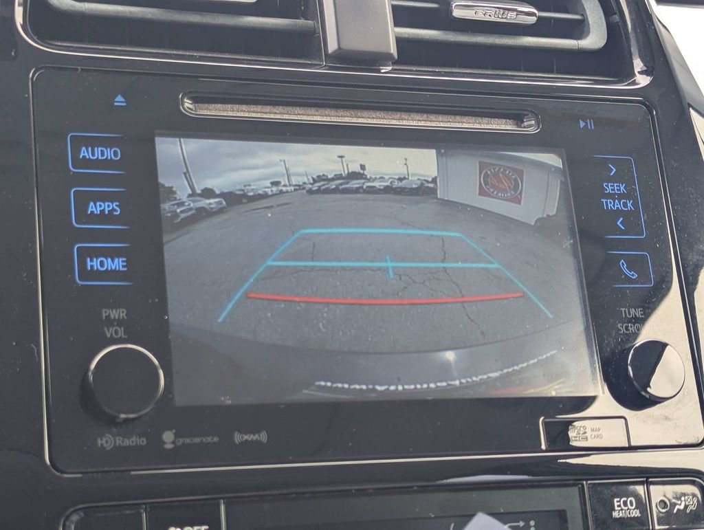 Used 2017 Toyota Prius Three w/ Advanced Technology Package FWD image 22