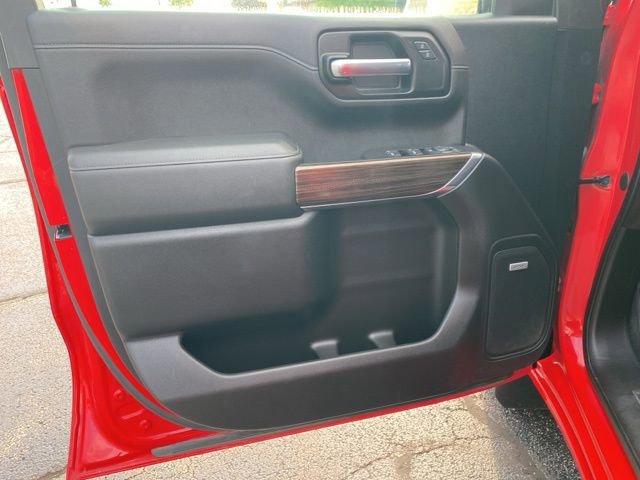 Used 2021 Chevrolet Silverado 1500 RST w/ All Star Edition Plus image 19