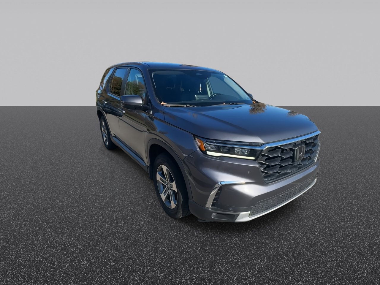Used 2025 Honda Pilot EX-L image 3