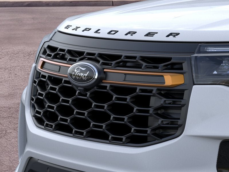 New 2026 Ford Explorer Tremor w/ Tremor Ultimate Package AWD/4WD image 17