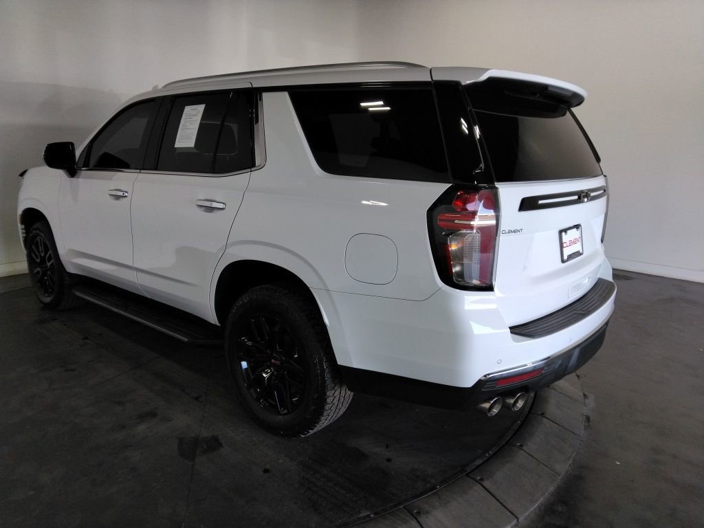 Used 2023 Chevrolet Tahoe Premier image 8