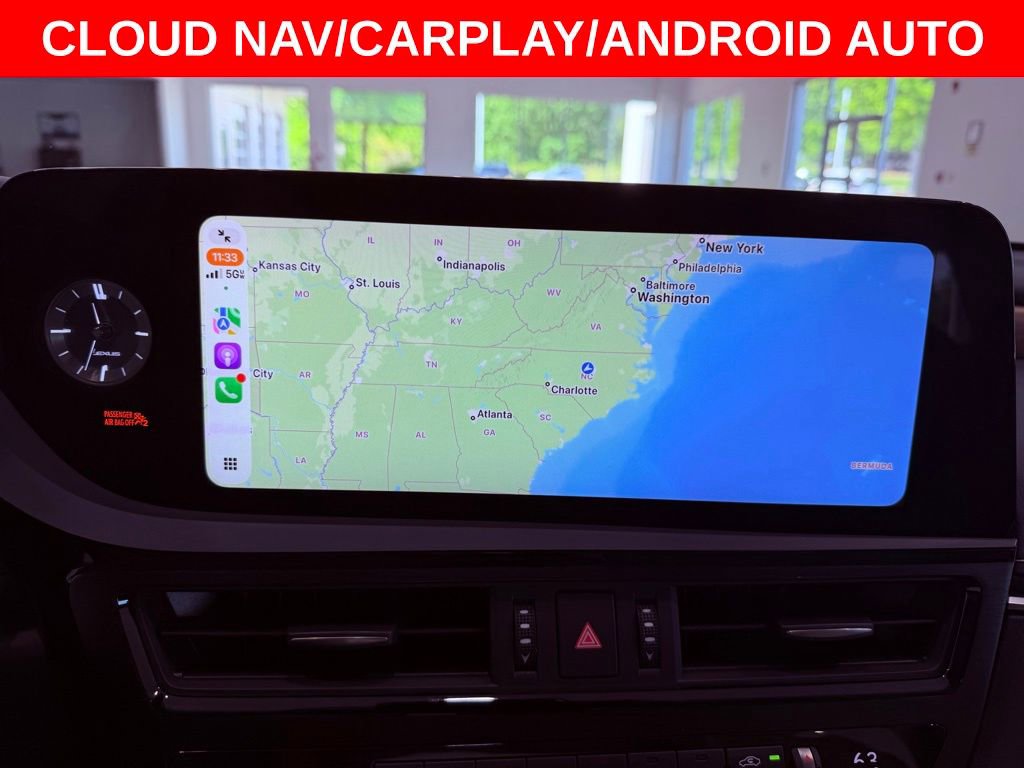 Certified 2023 Lexus ES 250 w/ Premium Package image 11