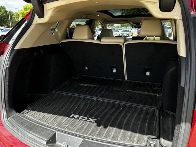 Certified 2024 Acura RDX SH-AWD image 32