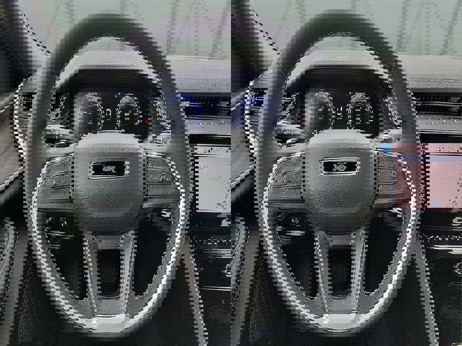 New 2026 Jeep Grand Cherokee Altitude image 12