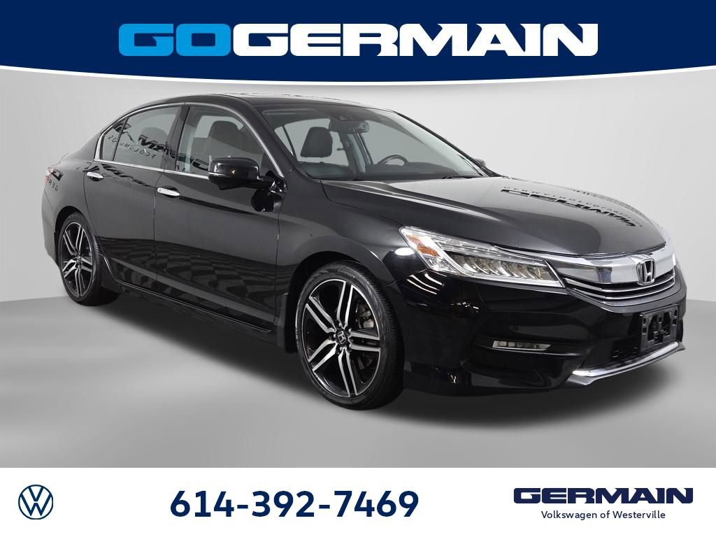 Used 2016 Honda Accord Touring image 5