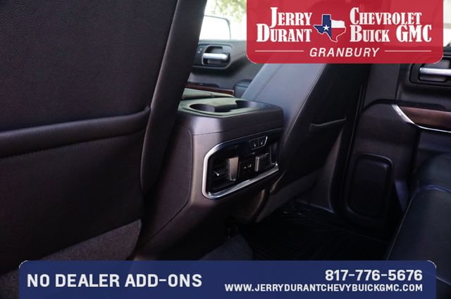 Used 2020 GMC Sierra 1500 SLT AWD/4WD image 21