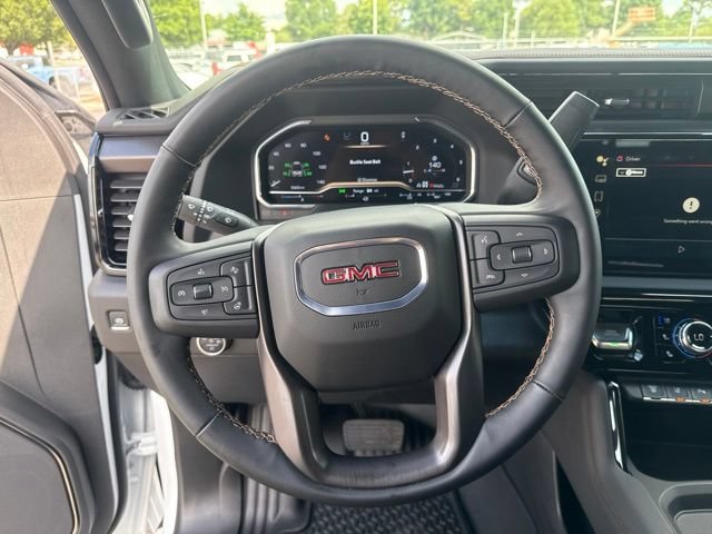 Used 2025 GMC Sierra 2500 AT4 w/ Max Trailering Package AWD/4WD image 29