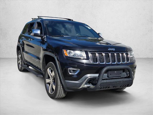 Used 2015 Jeep Grand Cherokee Limited image 3
