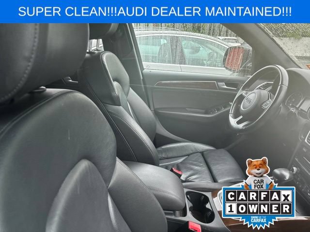 Used 2015 Audi Q5 2.0T Premium Plus w/ Technology Package AWD/4WD image 10