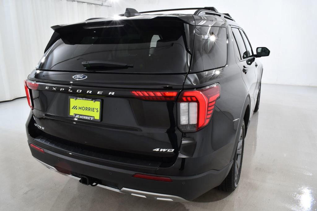 New 2026 Ford Explorer Active w/ Active Comfort Package image 12