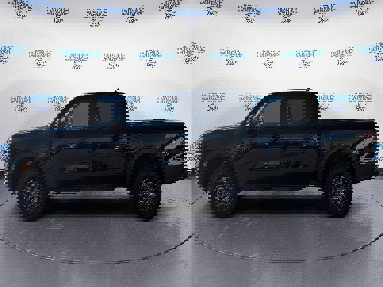 New 2025 Ford Ranger XLT w/ Trailer Tow Package image 10