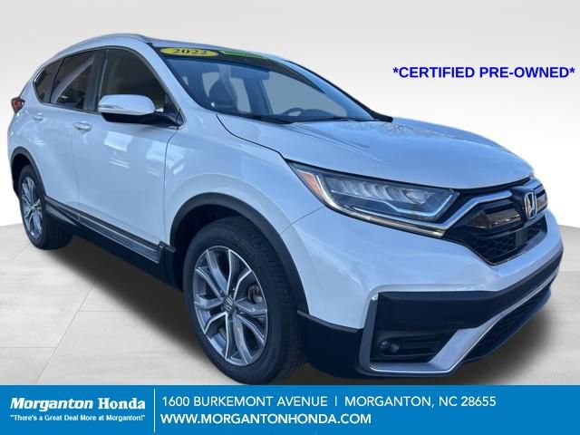 Used 2022 Honda CR-V Touring