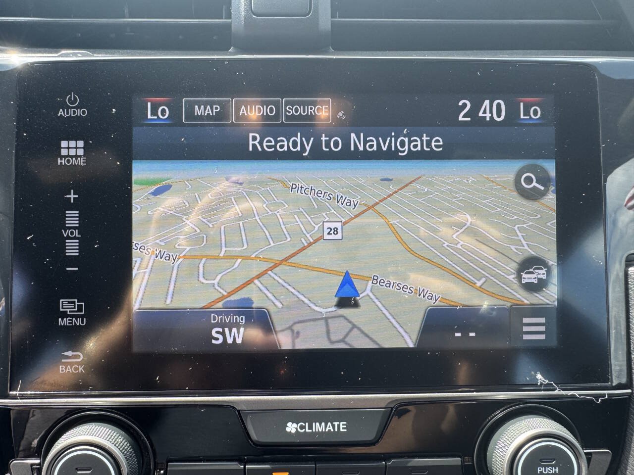 Used 2017 Honda Civic EX-L image 20