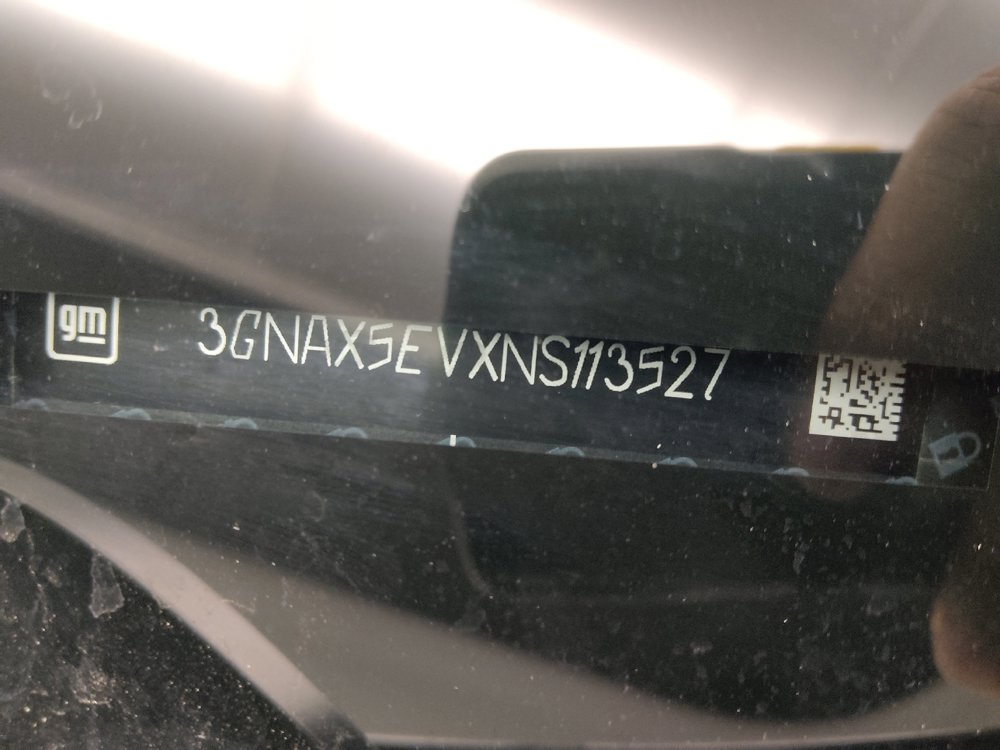 Used 2022 Chevrolet Equinox LS AWD/4WD image 33