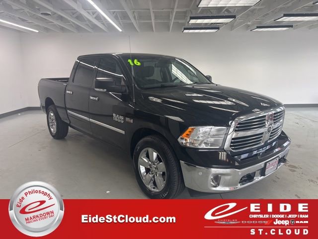Used 2016 RAM 1500 Big Horn