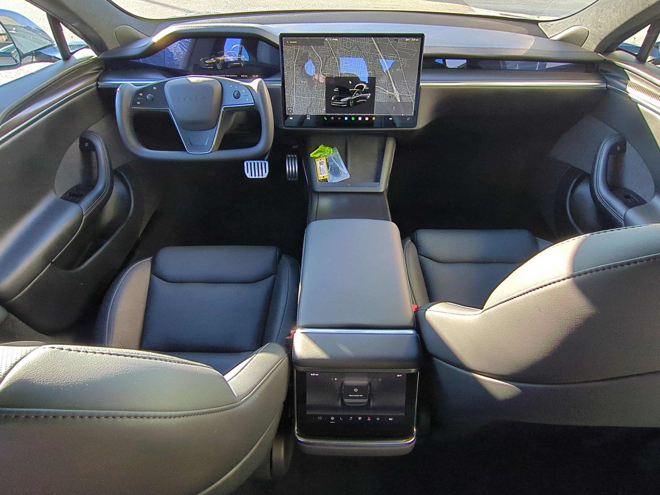 Used 2021 Tesla Model S Plaid image 29