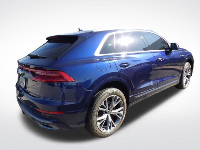 Used 2021 Audi Q8 Premium Plus w/ Premium Plus Package AWD/4WD image 22