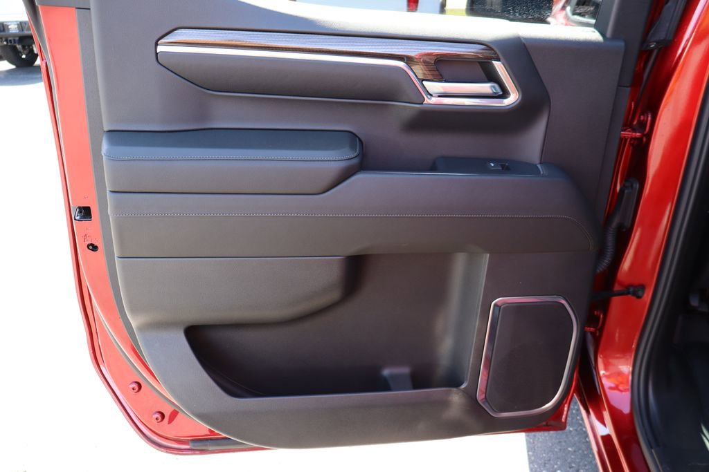 Used 2024 Chevrolet Silverado 1500 RST w/ All Star Edition Plus image 25