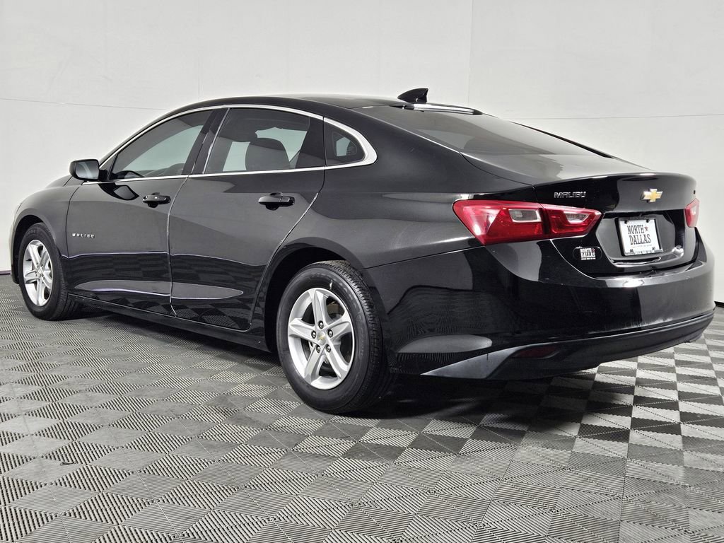 Used 2023 Chevrolet Malibu LT FWD image 3