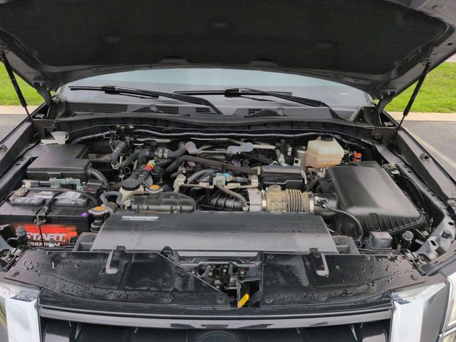 Used 2022 Nissan Armada Platinum w/ Captain's Chairs Package AWD/4WD image 28