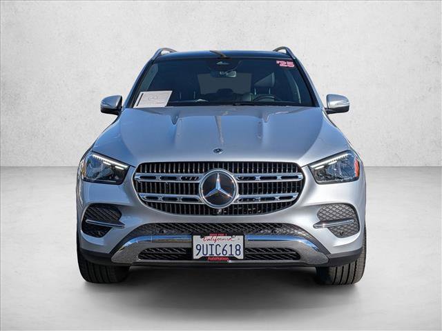 Used 2025 Mercedes-Benz GLE 350 4MATIC image 2