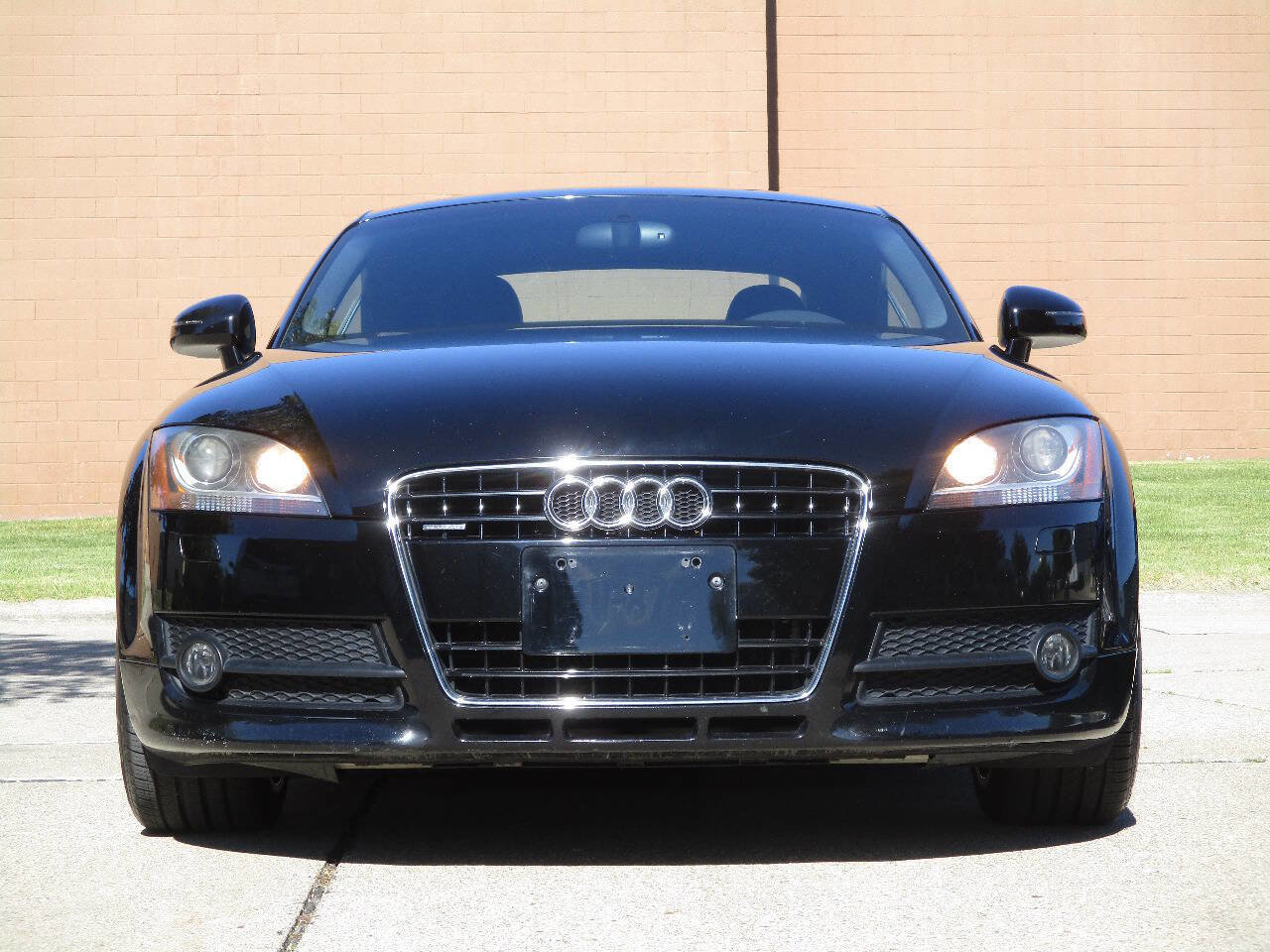 Used 2008 Audi TT 3.2 AWD/4WD image 3