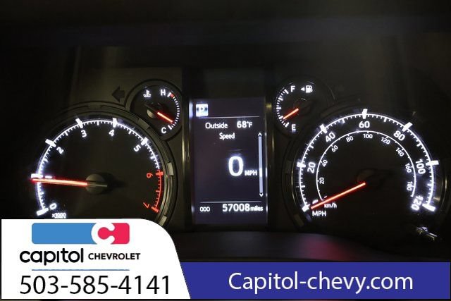 Used 2021 Toyota 4Runner SR5 Premium w/ Moonroof Package AWD/4WD image 19