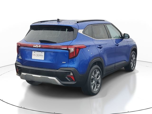 Certified 2024 Kia Seltos S image 4