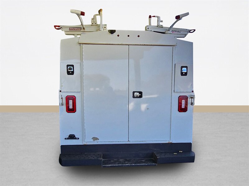 Used 2019 Chevrolet Express 3500 w/ Power Convenience Package RWD image 5