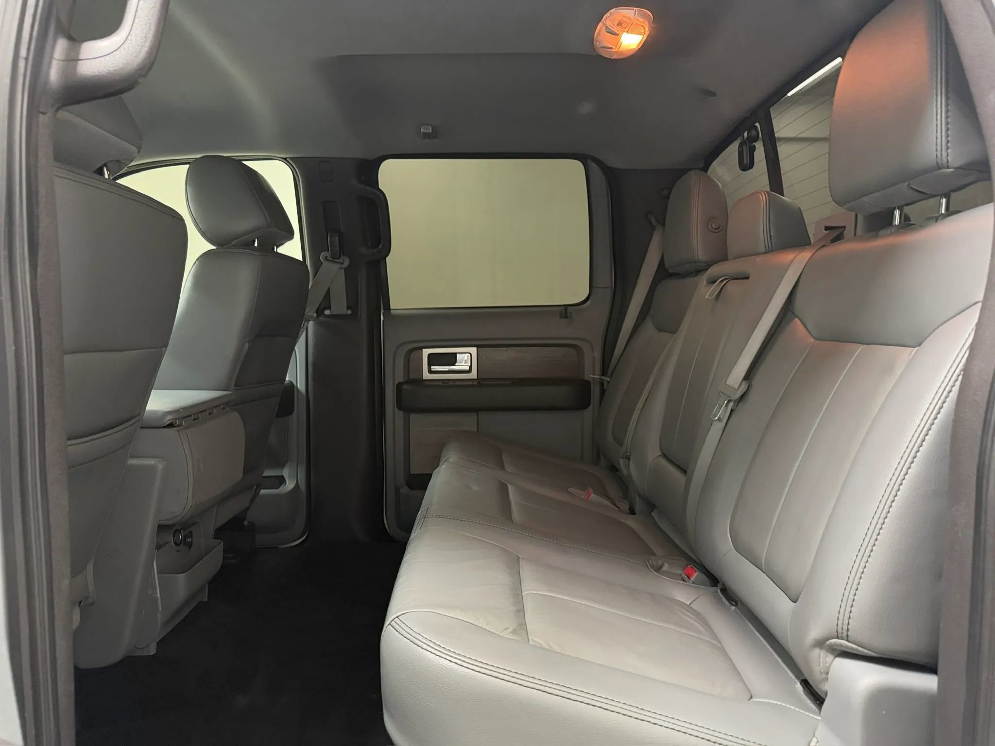 Used 2013 Ford F150 Lariat AWD/4WD image 16