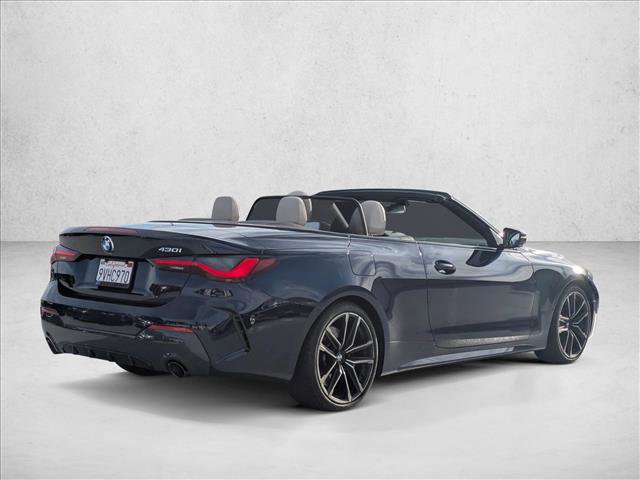 Used 2023 BMW 430i 430i w/ M Sport Package image 5