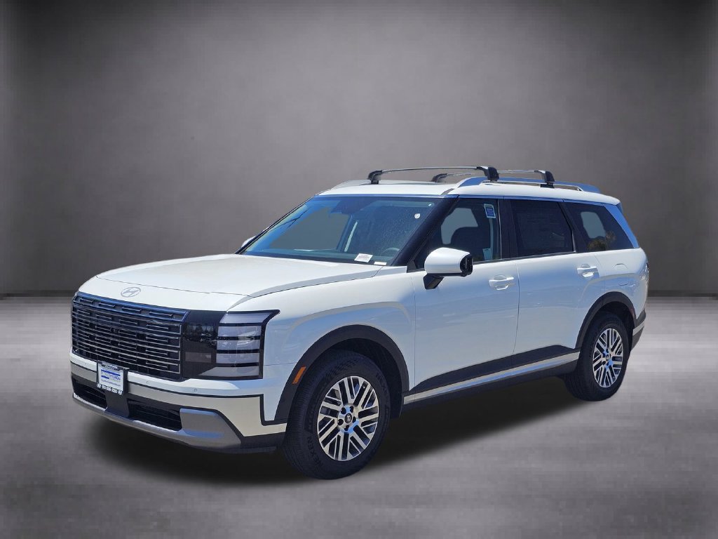 New 2026 Hyundai Palisade SEL FWD image 3