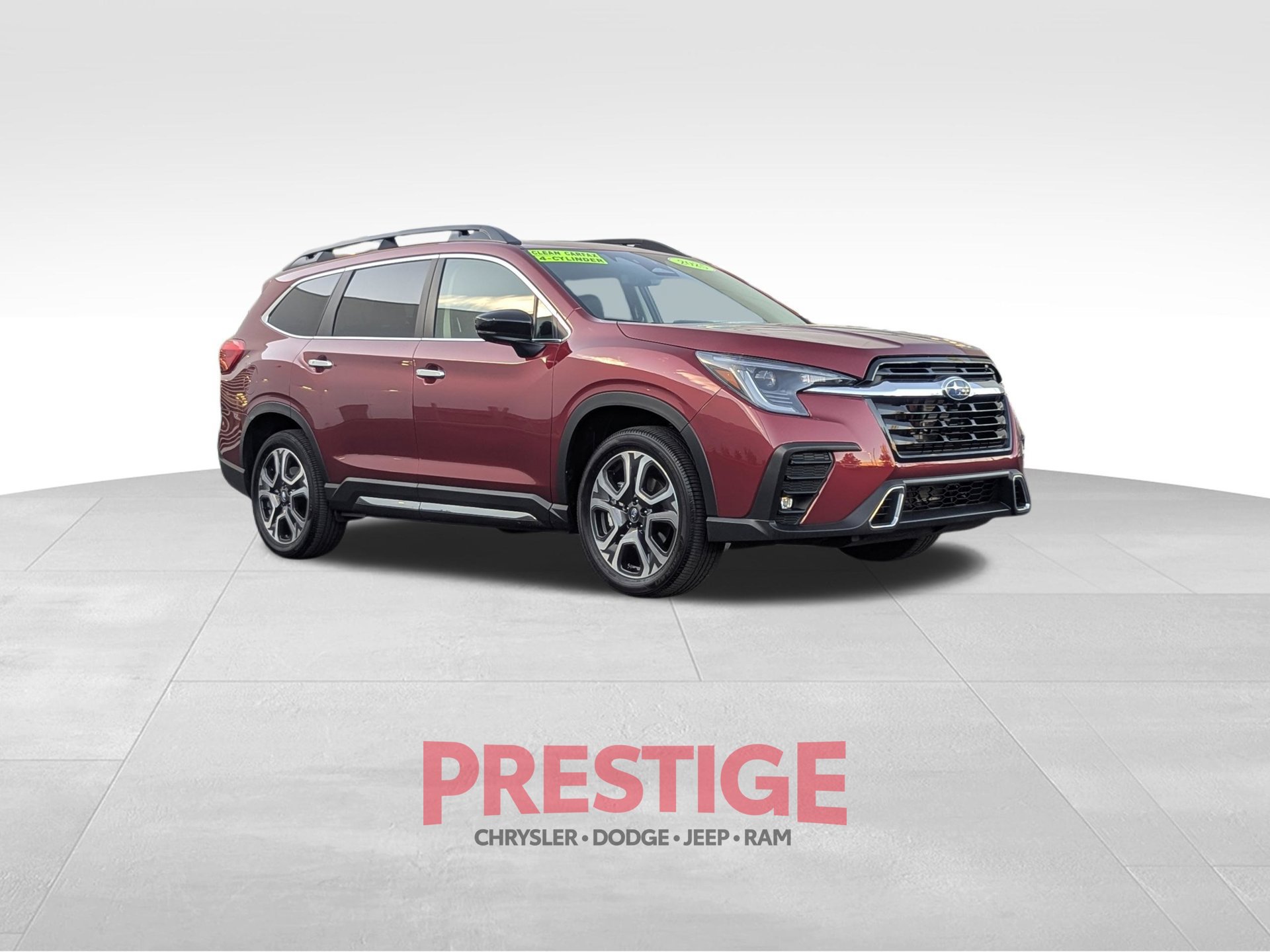 Used 2025 Subaru Ascent Touring w/ Popular Package #2 AWD/4WD image 5