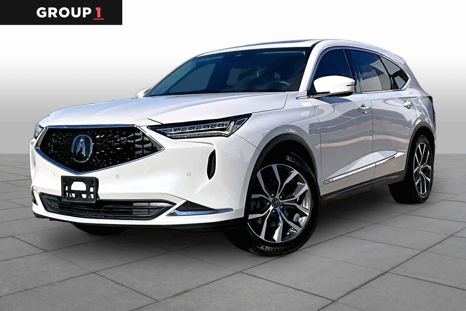 Used 2023 Acura MDX w/ Technology Package