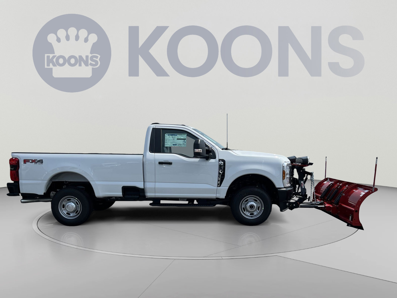 New 2026 Ford F250 XL w/ 360-Degree Camera Package AWD/4WD image 8