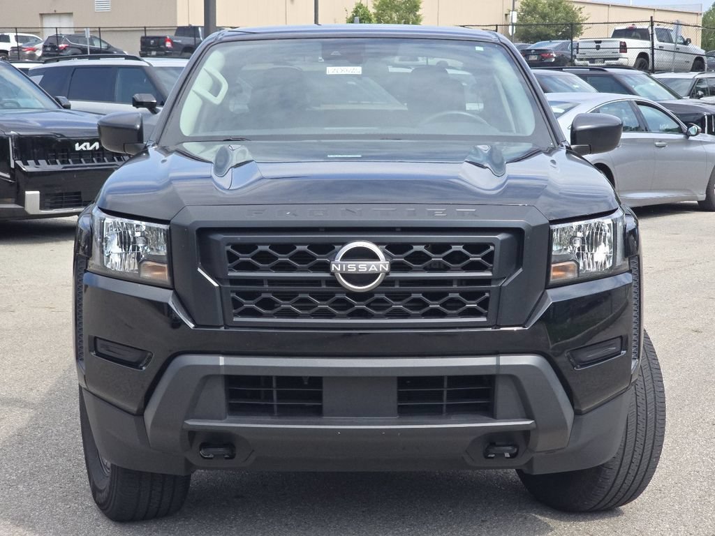 Used 2022 Nissan Frontier S w/ Technology Package AWD/4WD image 10
