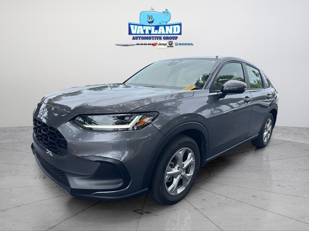 Used 2024 Honda HR-V LX