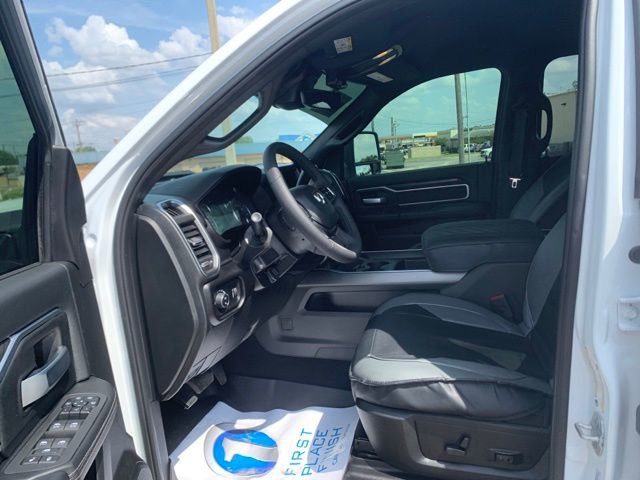 Used 2026 RAM 2500 Big Horn AWD/4WD image 22