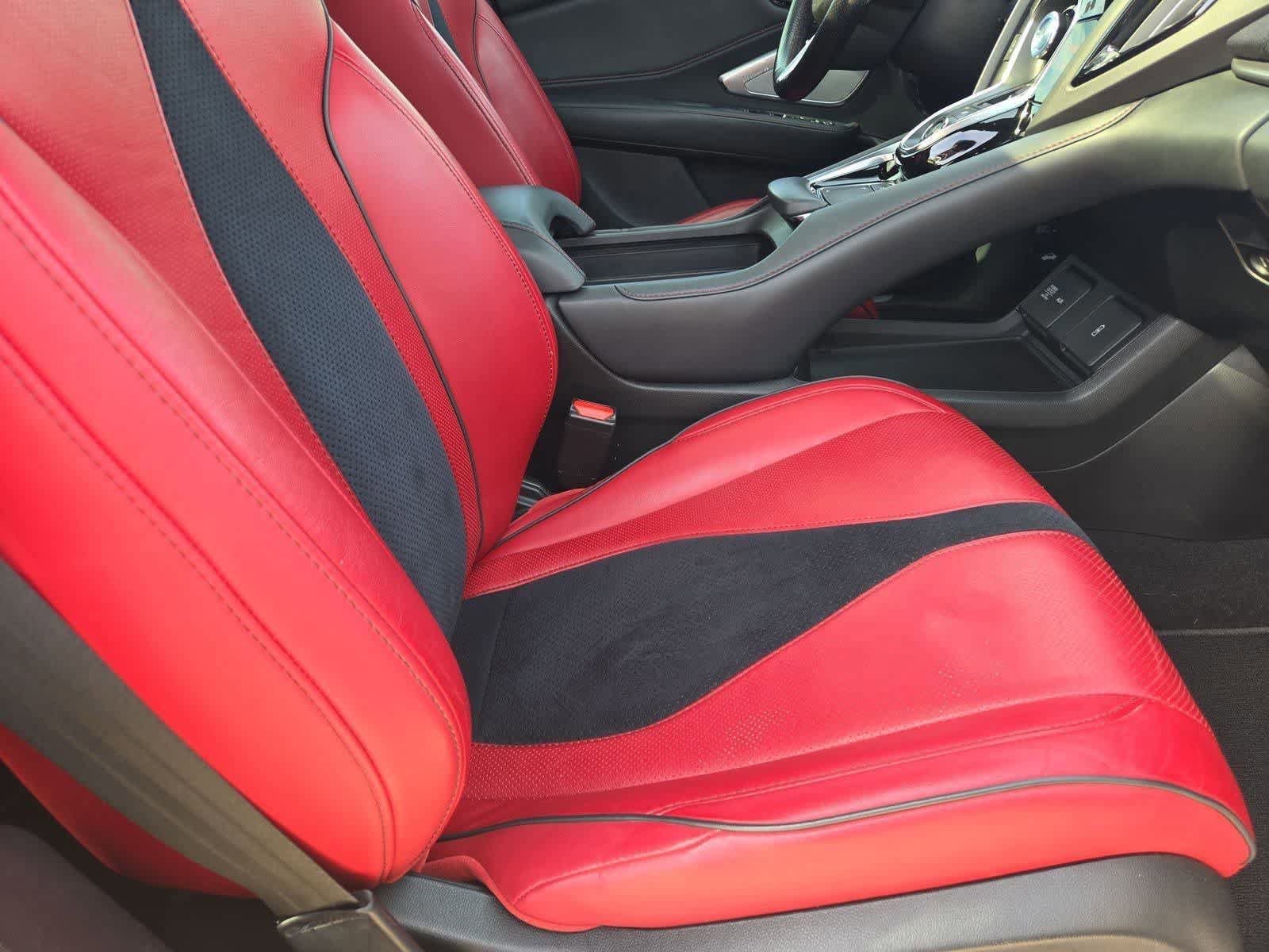 Used 2020 Acura RDX A-Spec FWD image 21