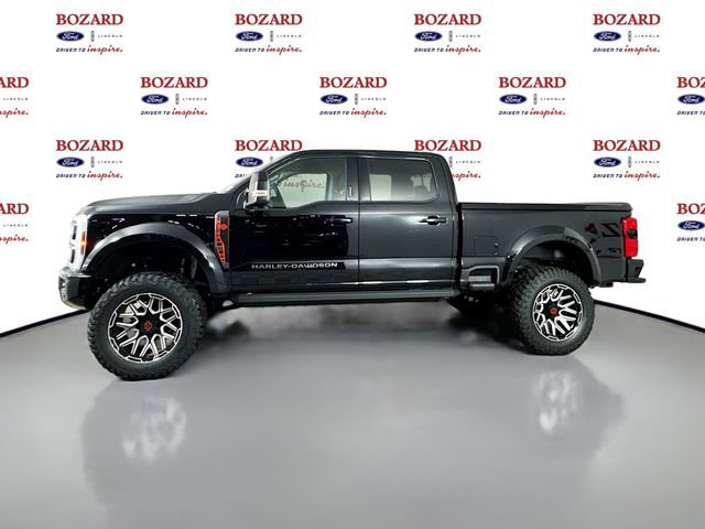 New 2026 Ford F250 Lariat w/ Black Appearance Package image 4
