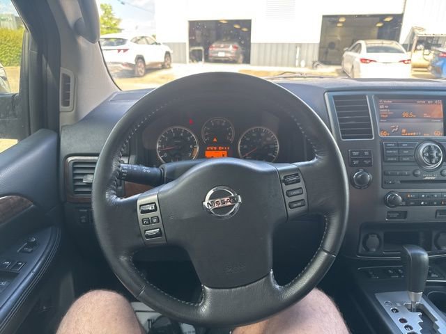 Used 2012 Nissan Armada Platinum RWD image 25