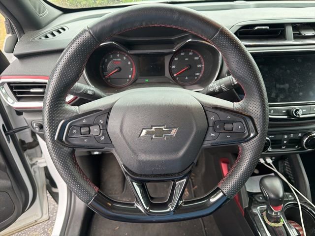 Used 2023 Chevrolet TrailBlazer RS w/ Convenience Package FWD image 17