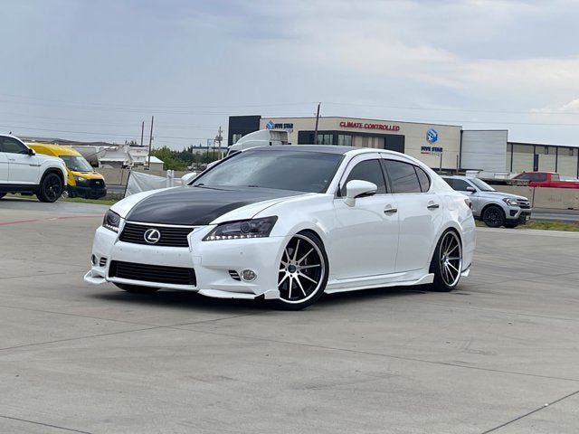 Used 2015 Lexus GS 350 w/ Premium Package RWD image 1