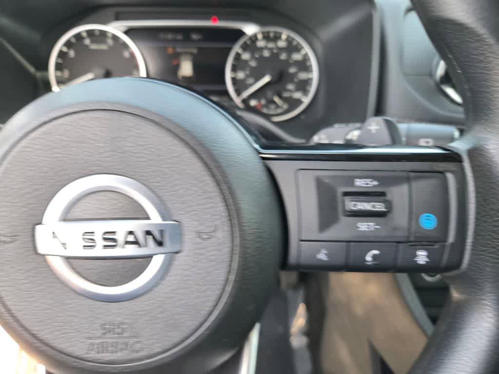 Used 2021 Nissan Rogue SV FWD image 20